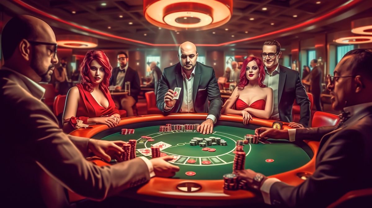 Live casino trực tuyến với dealer thật tại 9 ki
